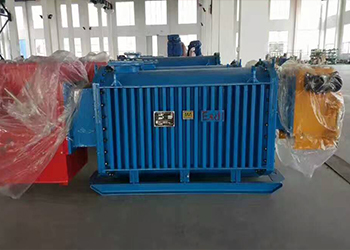 石屏KSG-4VA矿用防爆变压器