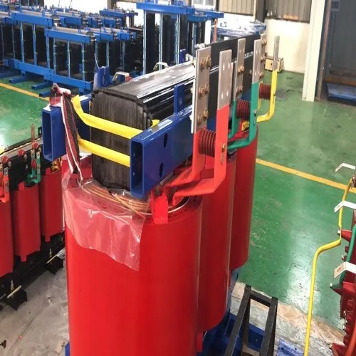 石屏500KVA干式变压器
