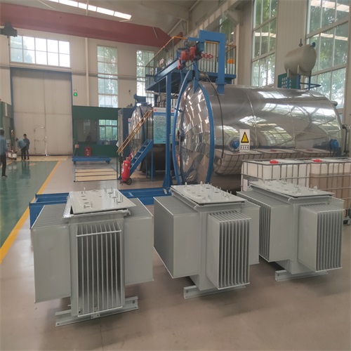 上街SH15-250KVA非晶合变压器