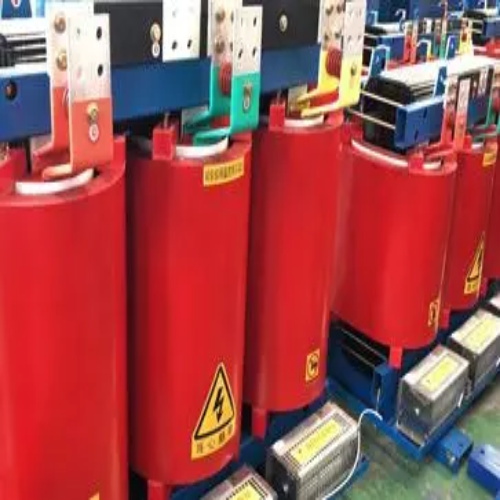 石屏1000KVA干式变压器