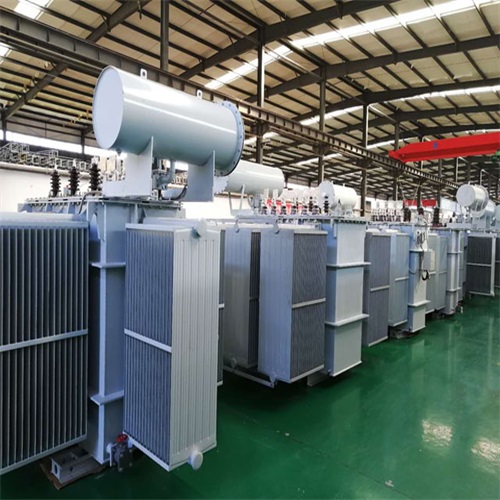 石屏S11-4000KVA/10KV/0.4KV油浸式变压器