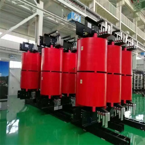 石屏SCB14-1600KVA干式变压器